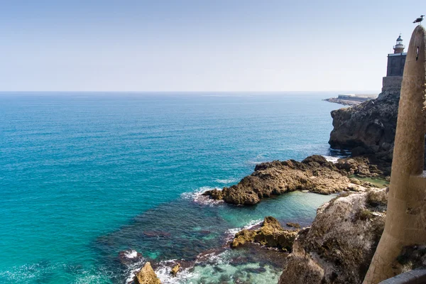 Melilla, Espanha — Fotografia de Stock