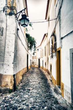 Evora, Portugal clipart