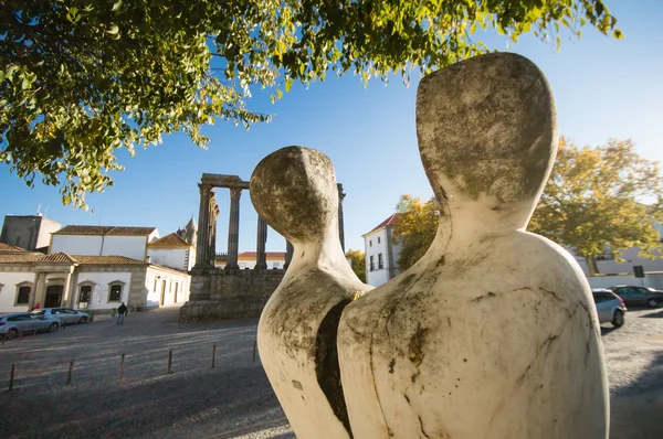 Evora, Portekiz — Stok fotoğraf