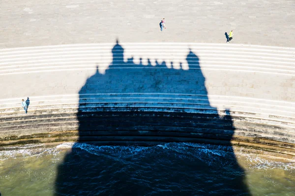 Torre de Belem, Lissabon, Portugal — Stockfoto