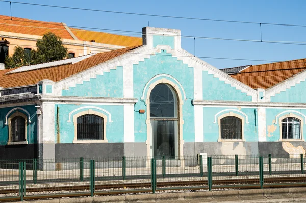 Stadtteil Belem, Lissabon, Portugal — Stockfoto