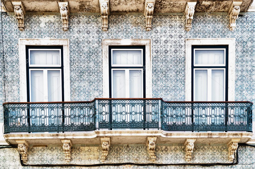 Bairro Alto, Lisbon, Portugal