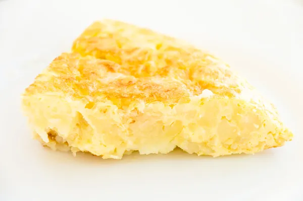 Spanyol omlett — Stock Fotó