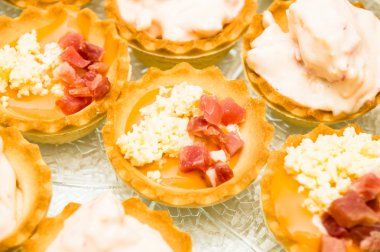 çeşitli kanepe seçimi