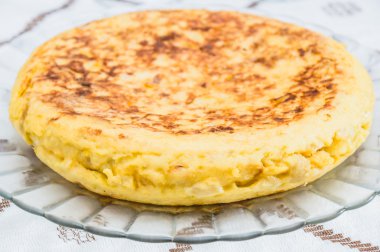 İspanyol Omleti