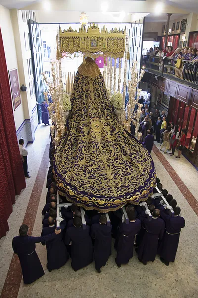 Virgen de Gracia — Stock fotografie