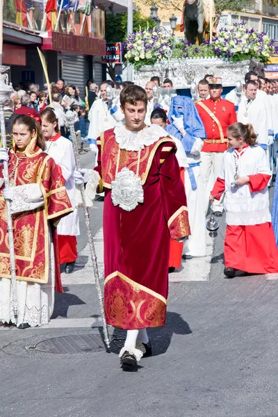 Holy week — Stock Photo, Image