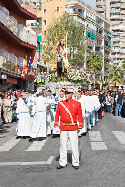 Holy week — Stock Photo, Image