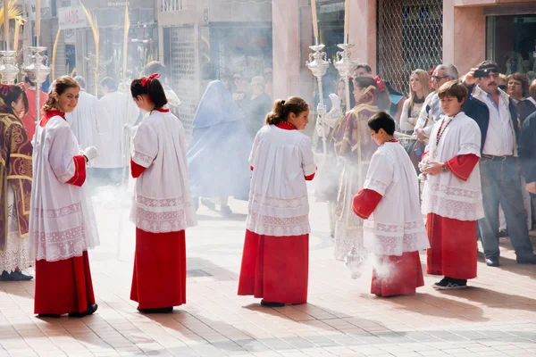 Semana Santa — Foto de Stock