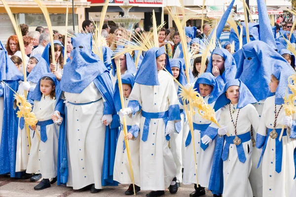 Semana Santa — Foto de Stock