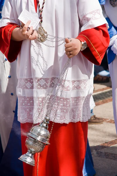 Svatý týden — Stock fotografie