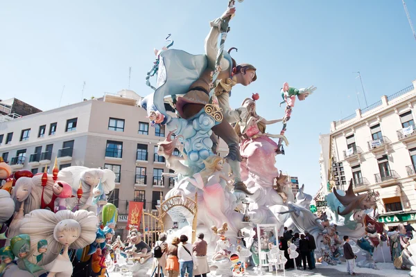 Fallas — Photo