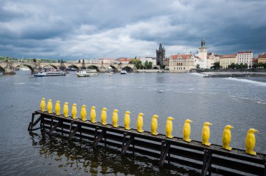 Moldova Nehri Prag, Çek Cumhuriyeti