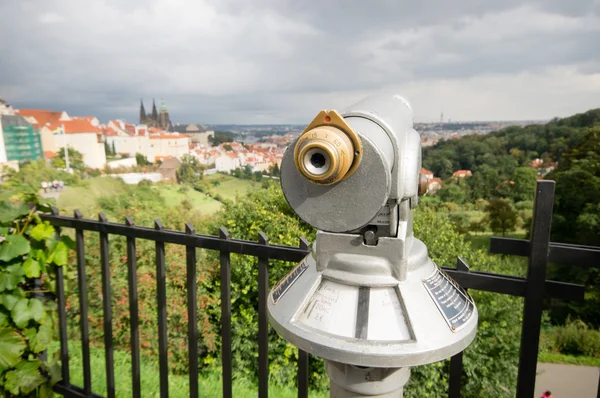 Praha, Česká republika — Stock fotografie