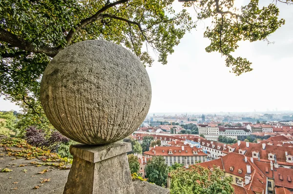 Praga, República Checa — Fotografia de Stock