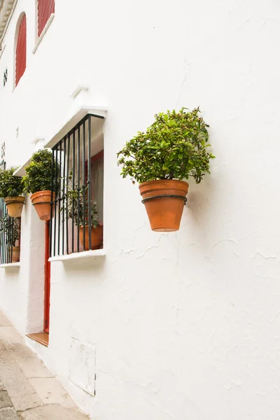 Mijas em Málaga, Andaluzia, Espanha — Fotografia de Stock