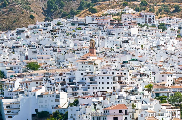 Competa, Málaga, España —  Fotos de Stock