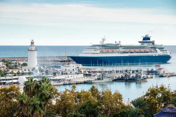 Malaga, İspanya gezisi
