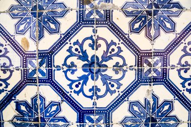 vintage Portekizce fayans