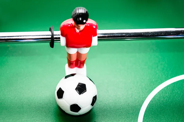 Foosball — Stock Photo, Image