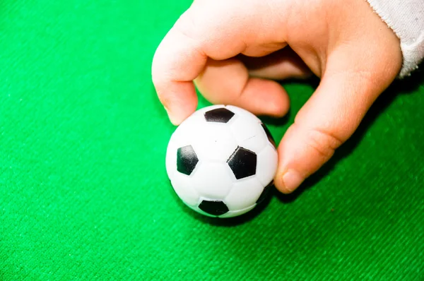 Foosball — Stock Photo, Image