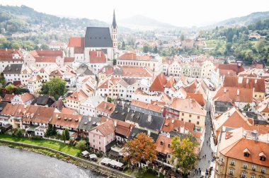 Cesky Krumlov, Çek Cumhuriyeti