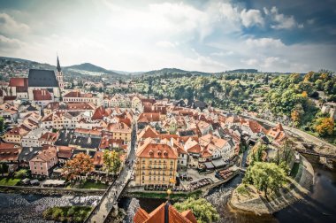 Cesky Krumlov, Çek Cumhuriyeti