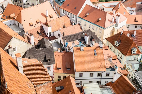 Cesky Krumlov, Czech Republic — Stock Photo, Image