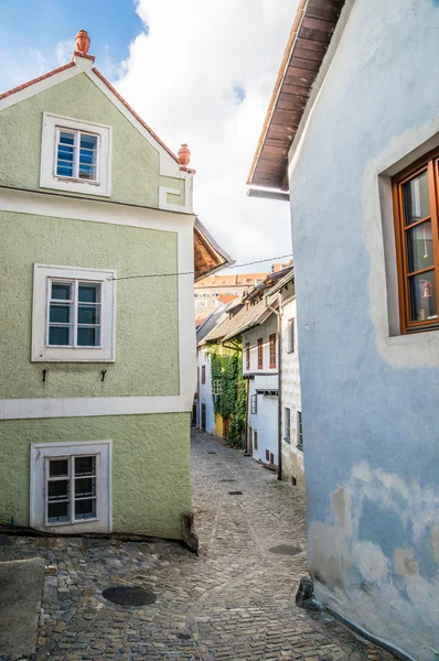 Český Krumlov, Česká republika — Stock fotografie