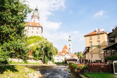 Cesky Krumlov, Çek Cumhuriyeti