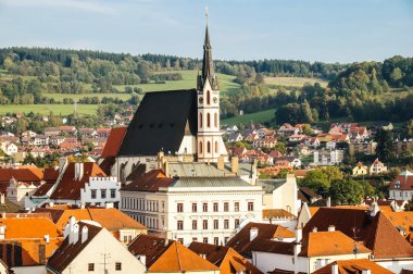 Cesky Krumlov, Çek Cumhuriyeti