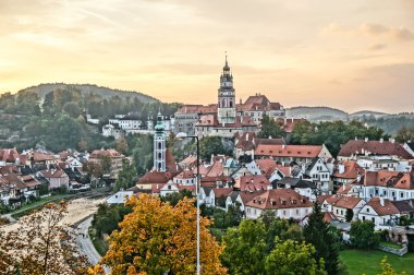 Cesky Krumlov, Çek Cumhuriyeti