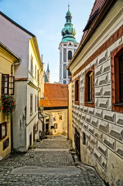 Cesky Krumlov, Czech Republic — Stock Photo, Image