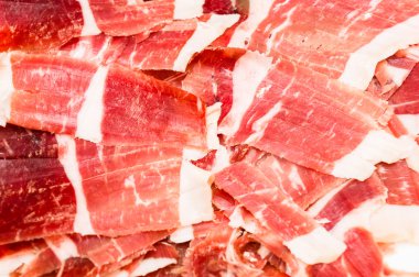 serrano jambonu dilimleri 