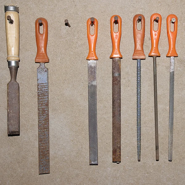 Vintage cutting tools Stock Photos, Royalty Free Vintage cutting tools