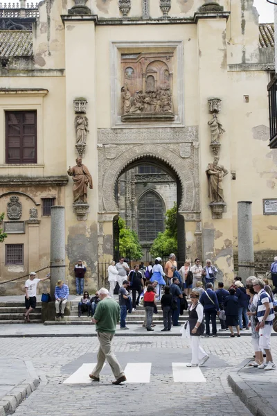 Sevilha — Fotografia de Stock