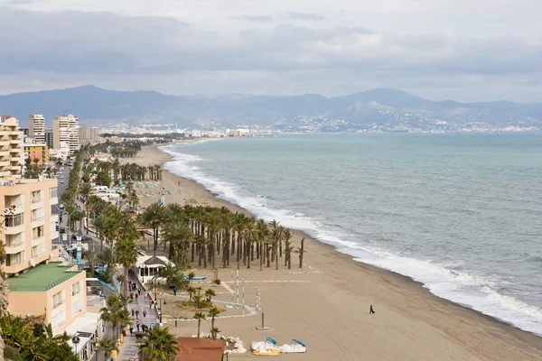 Torremolinos — Stockfoto