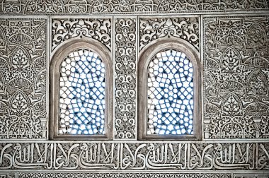 Alhambra, granada, Endülüs, İspanya