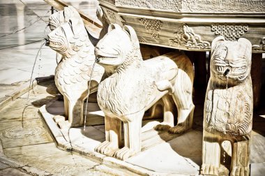 Alhambra, granada, Endülüs, İspanya