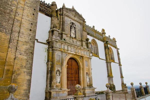 Medina sidonia v Cádiz, Andalusie, Španělsko — Stock fotografie