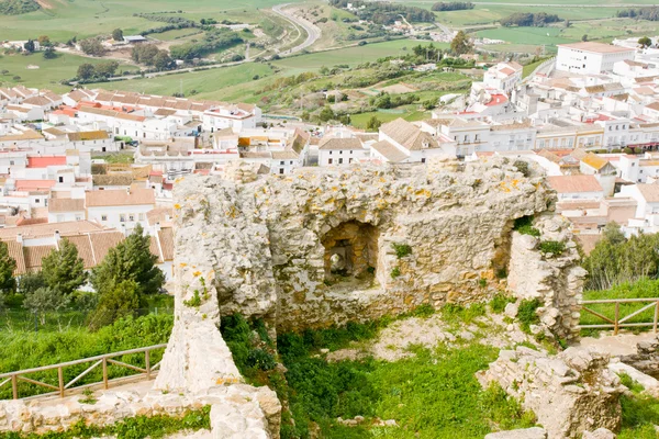 Medina sidonia in cadiz, andalucia, spanien — Stockfoto