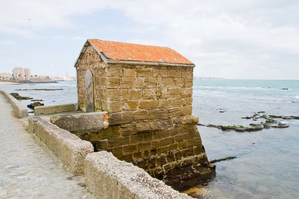 Cádiz em Andaluzia, Espanha — Fotografia de Stock