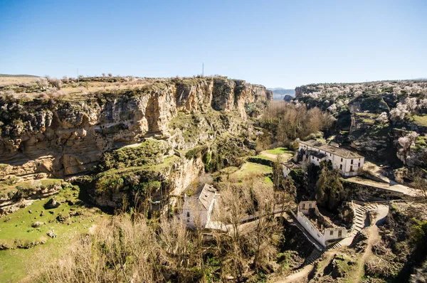 Alhama — Stockfoto