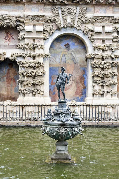 Fountain — Stock Photo, Image