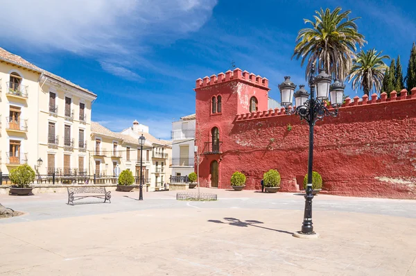 Alhama de Granada, Andalusien, Spanien - Stock-foto