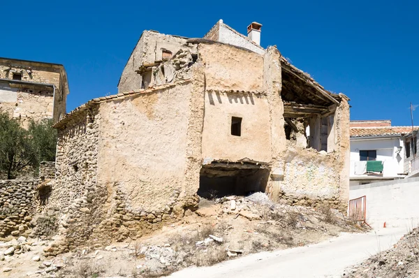 Alhama de granada, Andalusië, Spanje — Stockfoto