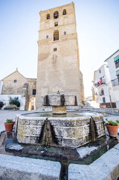 Alhama de Granada, Andalusia, Spain — Stock Photo, Image