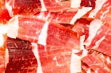 serrano jambonu dilimleri 