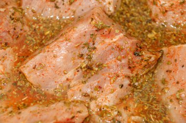 marine edilmiş bonfile