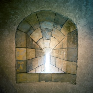 Şato Xativa, Valencia, İspanya